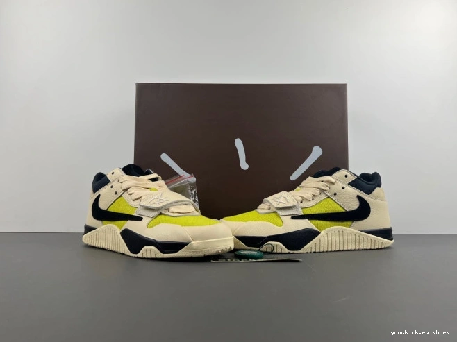 Jumpman FZ8117-102 Jordan Jack TR Travis x Scott 0810